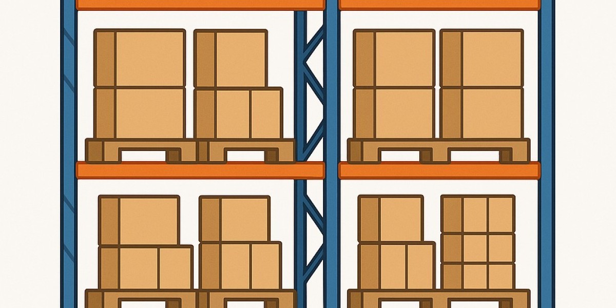 Warehouse Racking Market to Hit USD 11,128.1 million by 2035