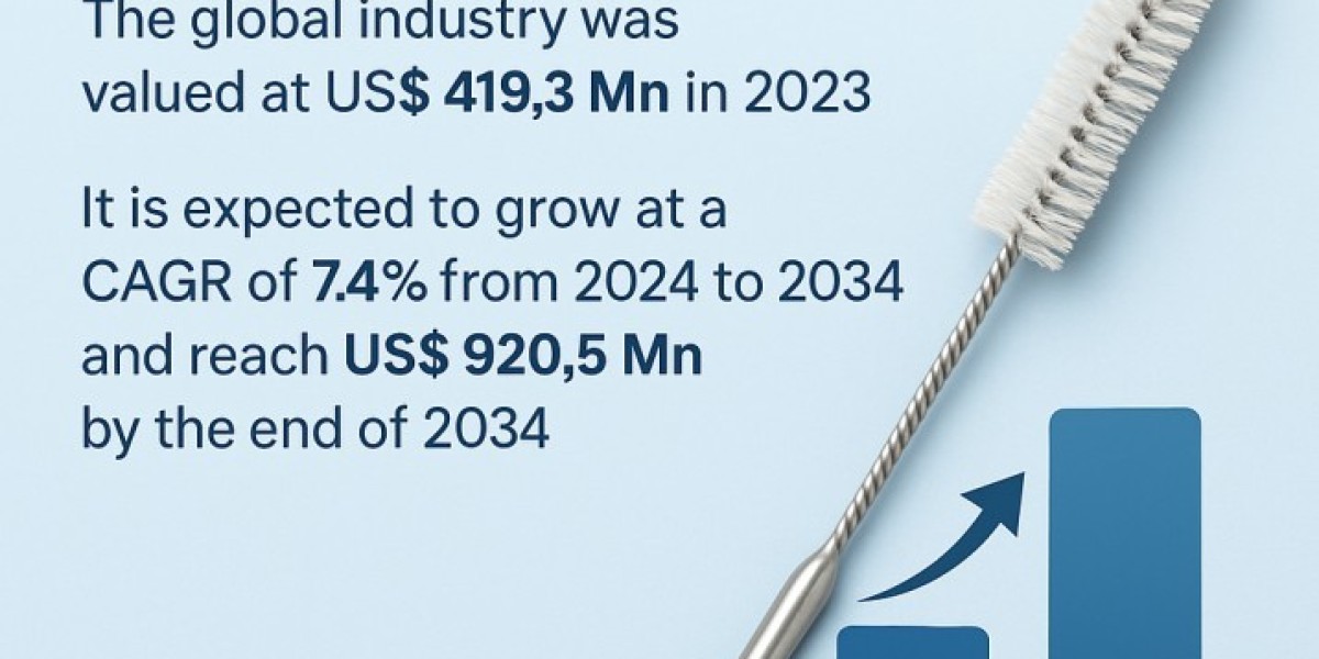 Femoral Canal Brush Market: Size, Share, and Competitive Landscape