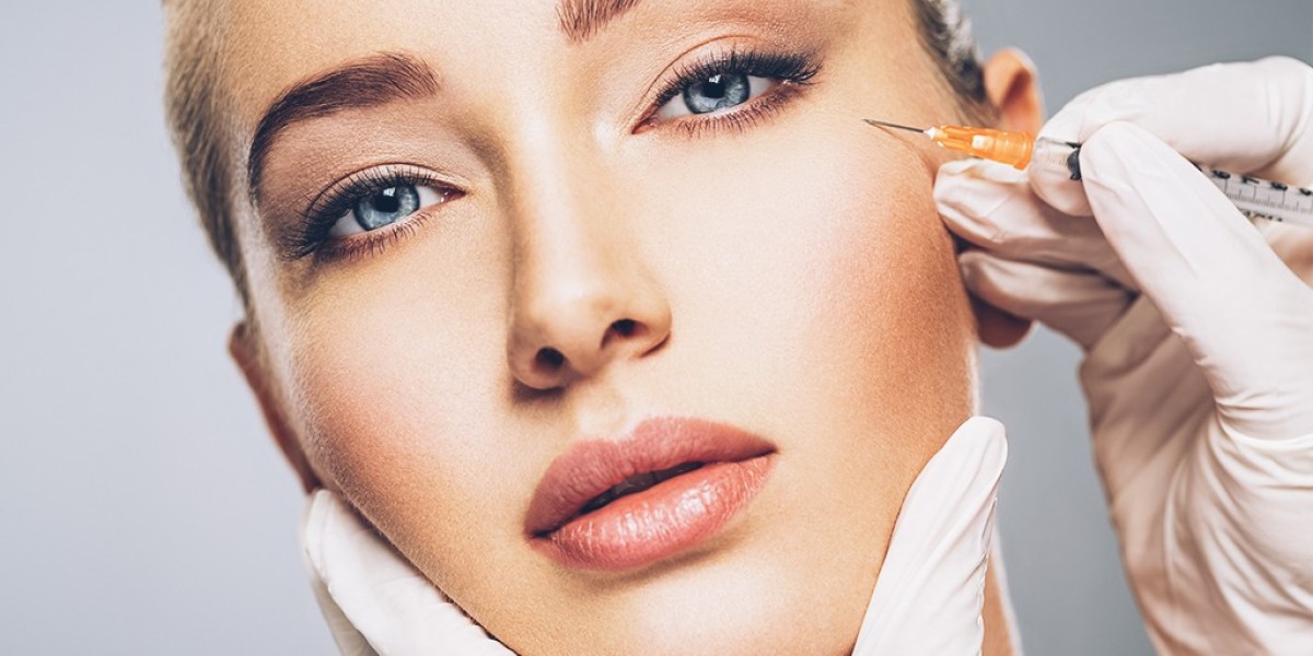 Look Polished, Confident, and Powerful Always with Botox Injection Dubai