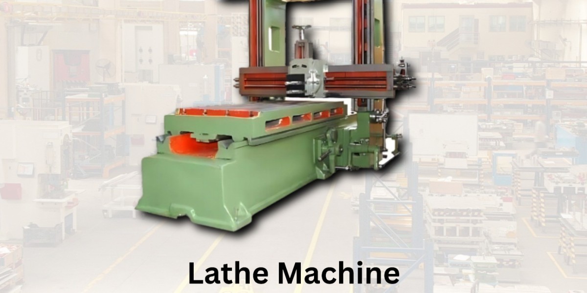 Leading Lathe Machine Manufacturers for Precision Industrial Solutions