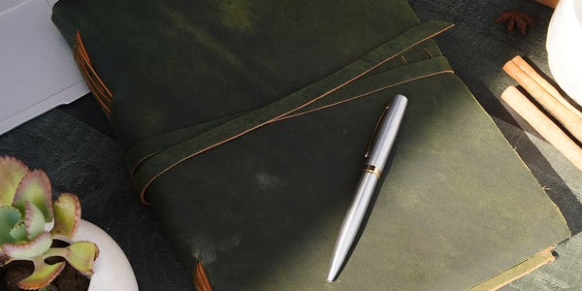 Experience The Elegance Of Luxury Leather Journals