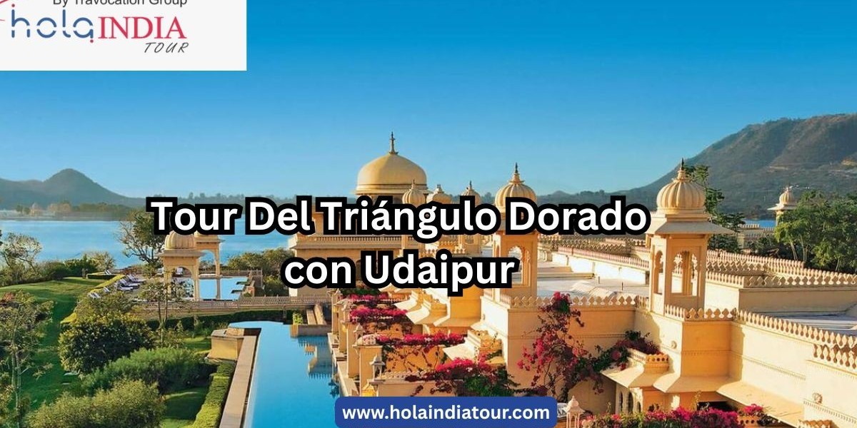 Tour Del Triángulo Dorado con Udaipur: Una Aventura por el Corazón de la India