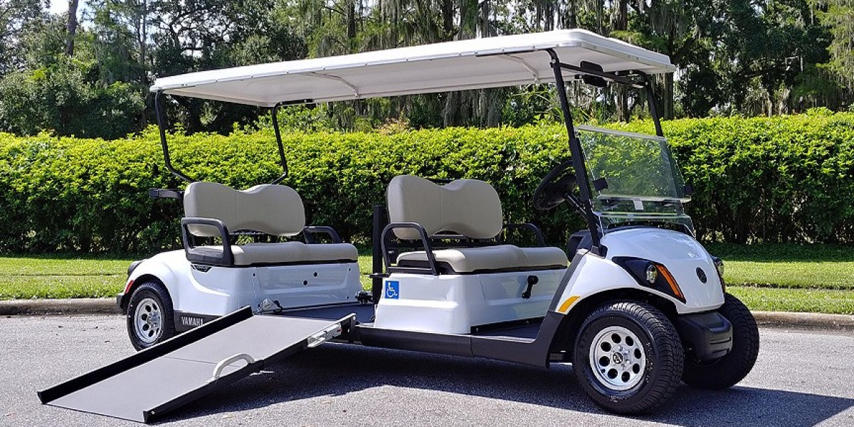 Enhancing Accessibility with Handicap Golf Cart Conversion Kits