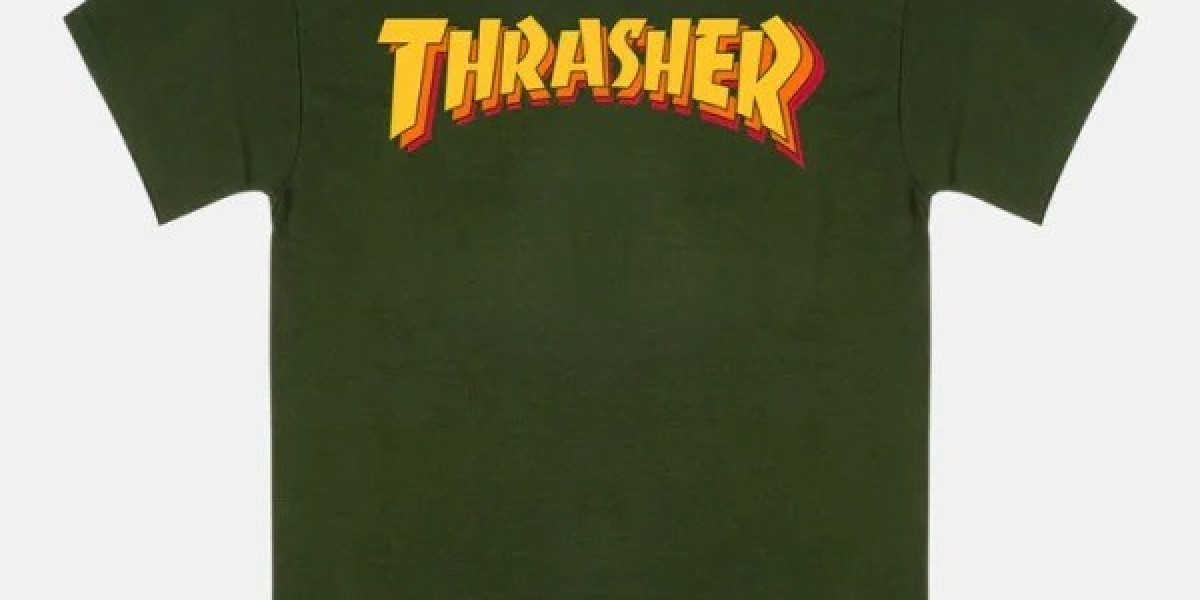 Thrasher Hoodie: The Ultimate Streetwear Essential