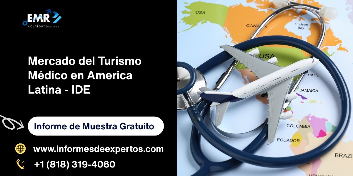 Mercado del Turismo Médico en América Latina - IDE