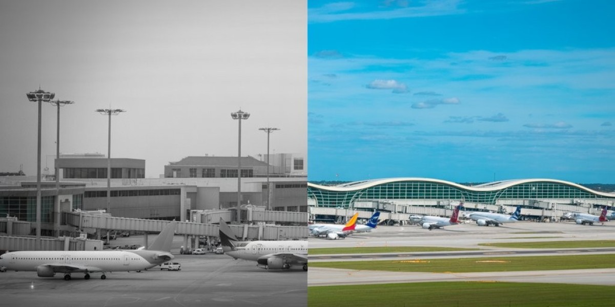 How Far is Orlando Sanford Airport from Disney World Compared to MCO?
