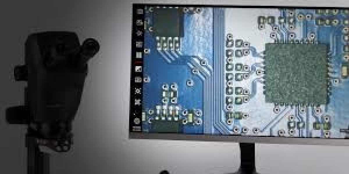 Innovations Driving the Global Microscope Software Market Growth, Forecast 2023–2032