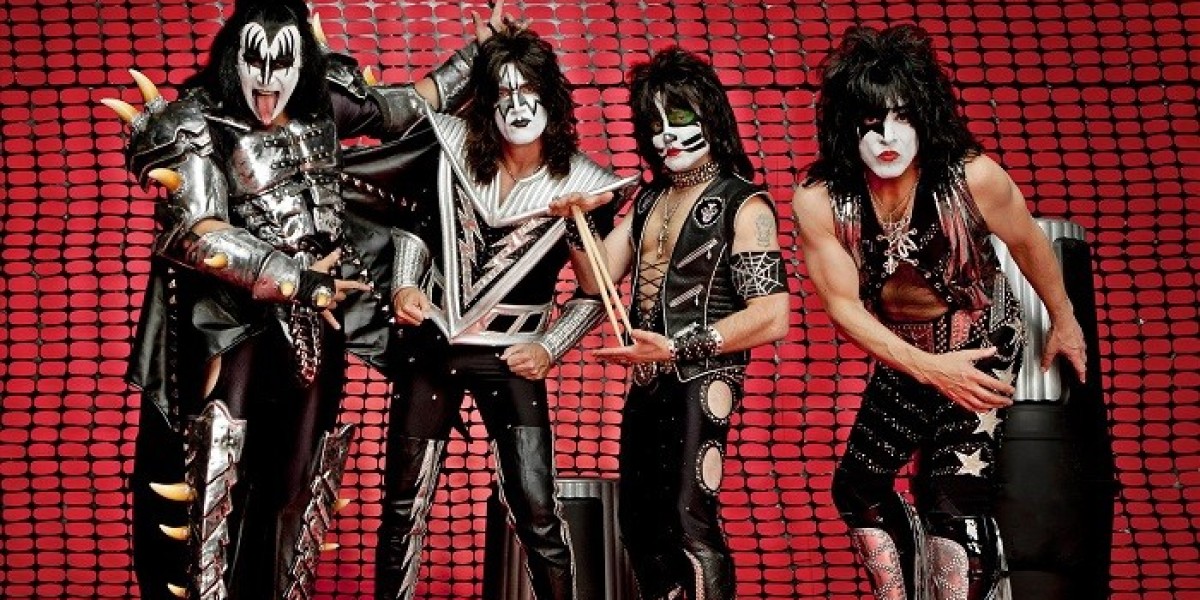 Why Did Glam Metal Use Flashy Fashion?