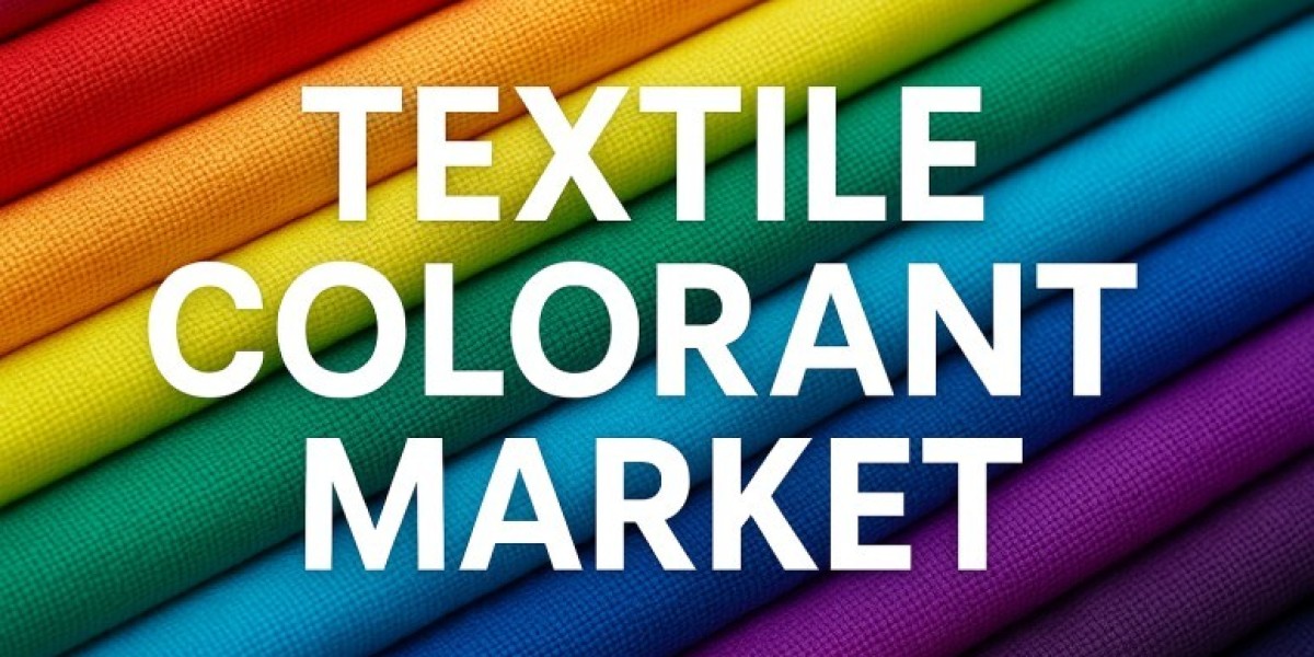 Textile Colorant Market 2025 Key Players, End User, Demand and Consumption by 2035