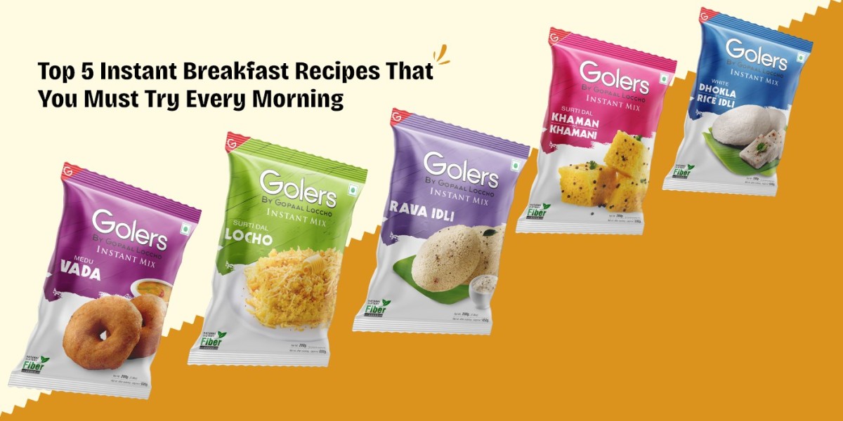 Top 7 Healthy Instant Breakfast Mixes for Busy Mornings