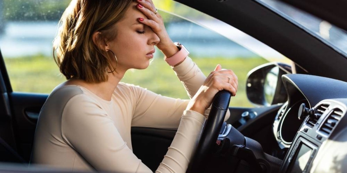 Panic Attacks Treatment: Driving with Panic Attacks – Tips to Stay Calm