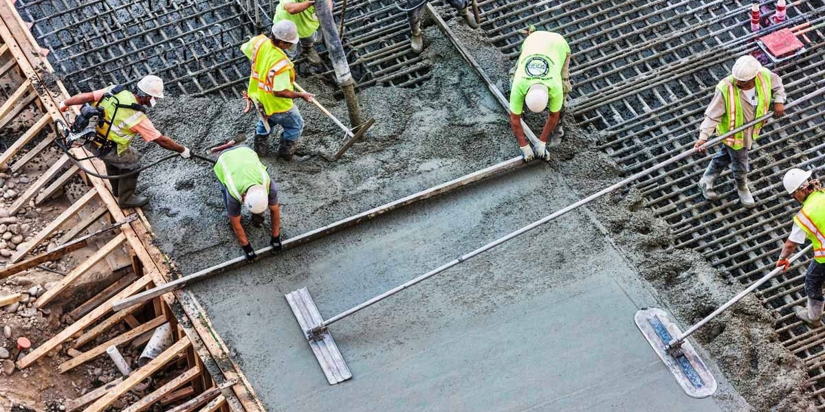 Why Professional Concrete Work is Crucial for Parking Lot Construction in Norman, OK