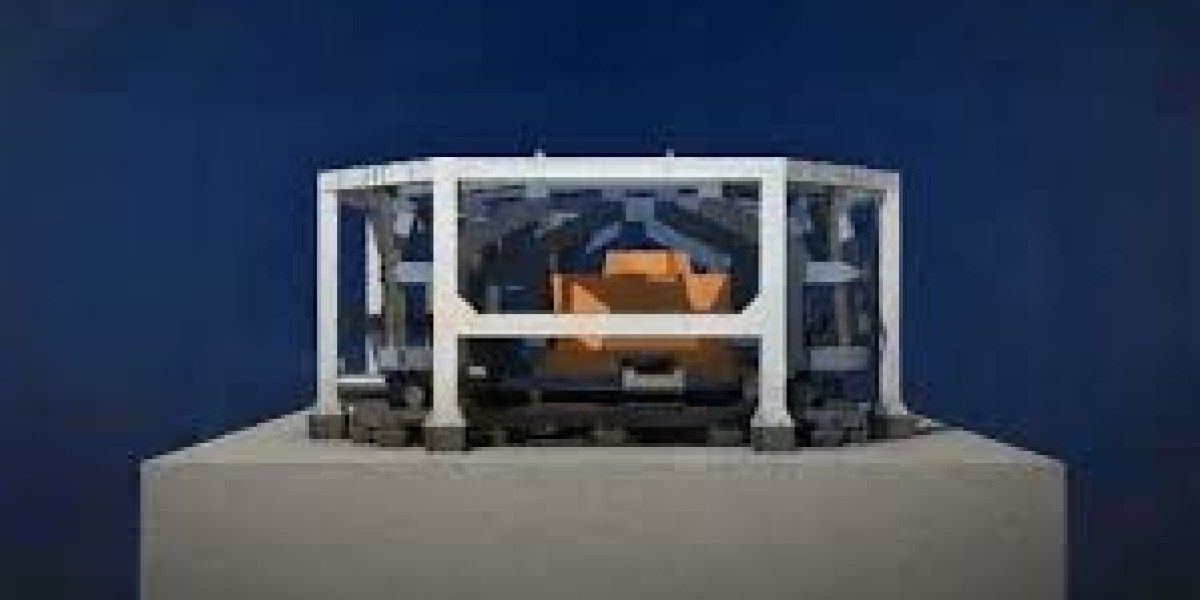 Vibration Control System Market Dominated by Growth in Infrastructure Projects and Heavy Industrial Applications
