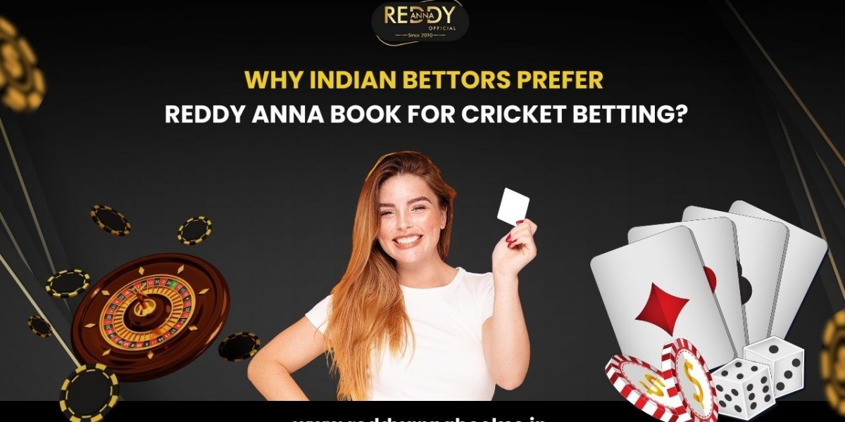 Why Indian Bettors Prefer Reddy Anna Book for Cricket Betting?
