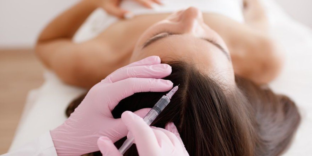 PRP Hair Treatment: Riyadh’s Latest Hair Solution