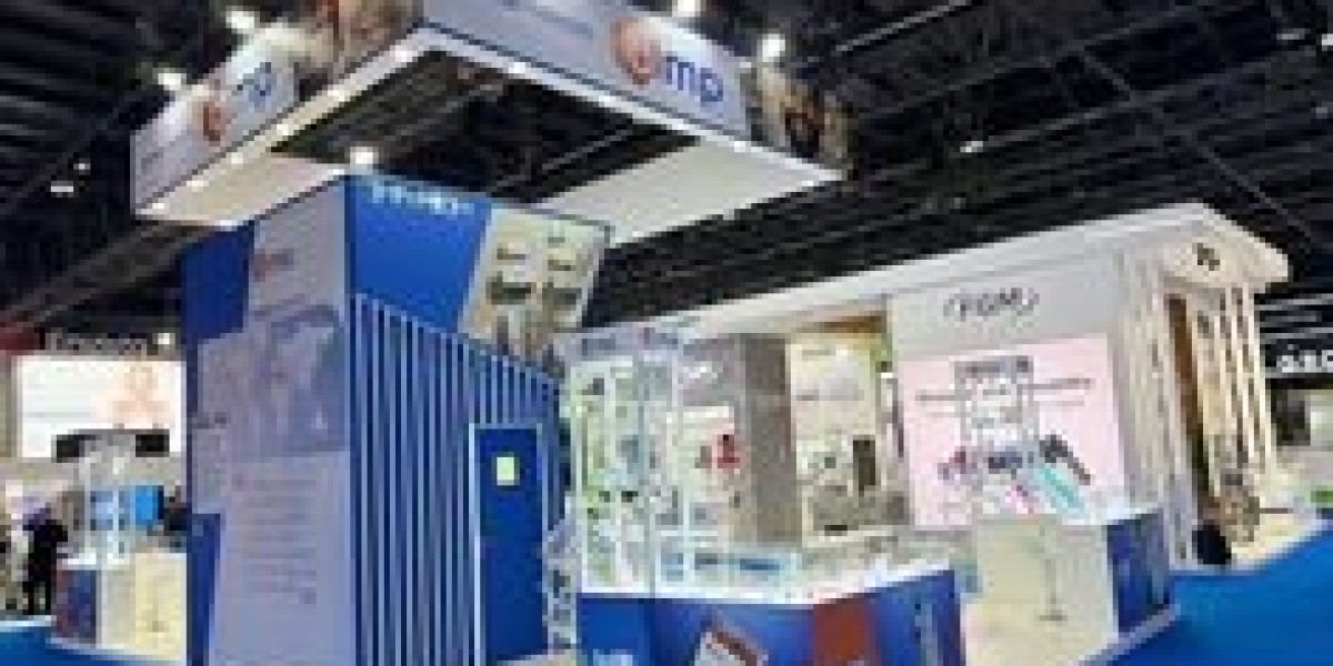 Top Exhibition Stand Builders in UAE | Leading Exhibition Stand Design Company in Dubai
