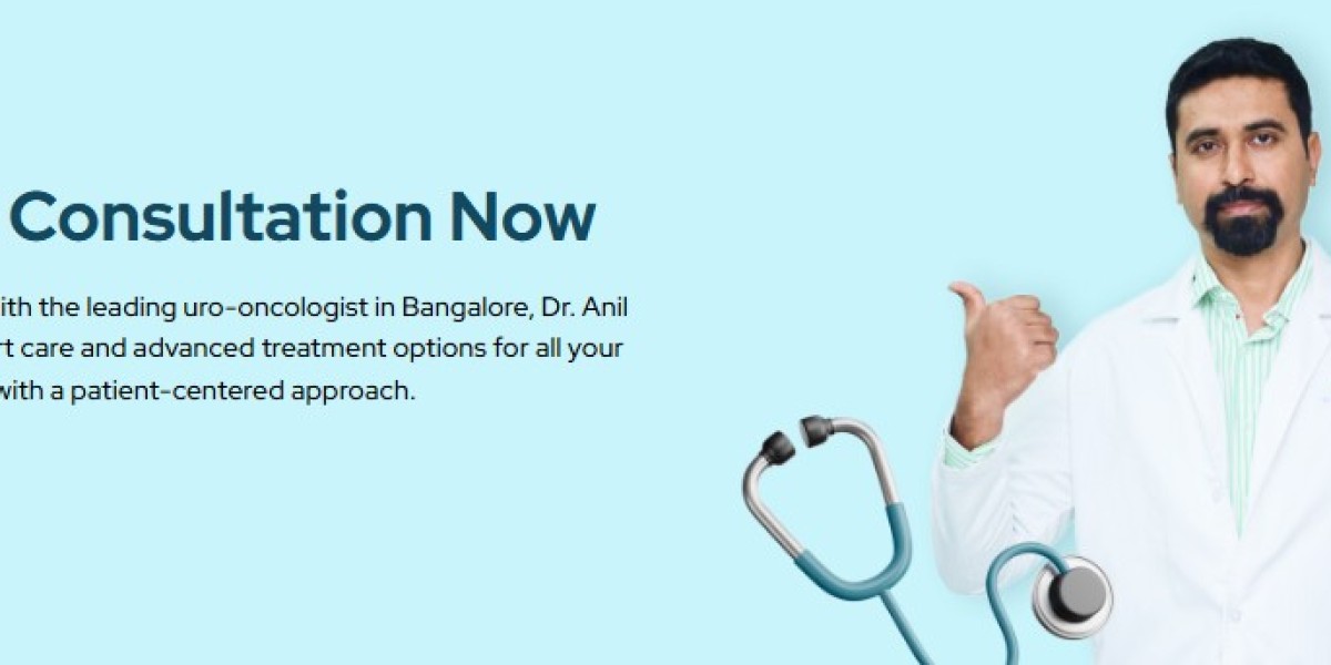 Consult best urologist in Sarjapur Road for bladder health