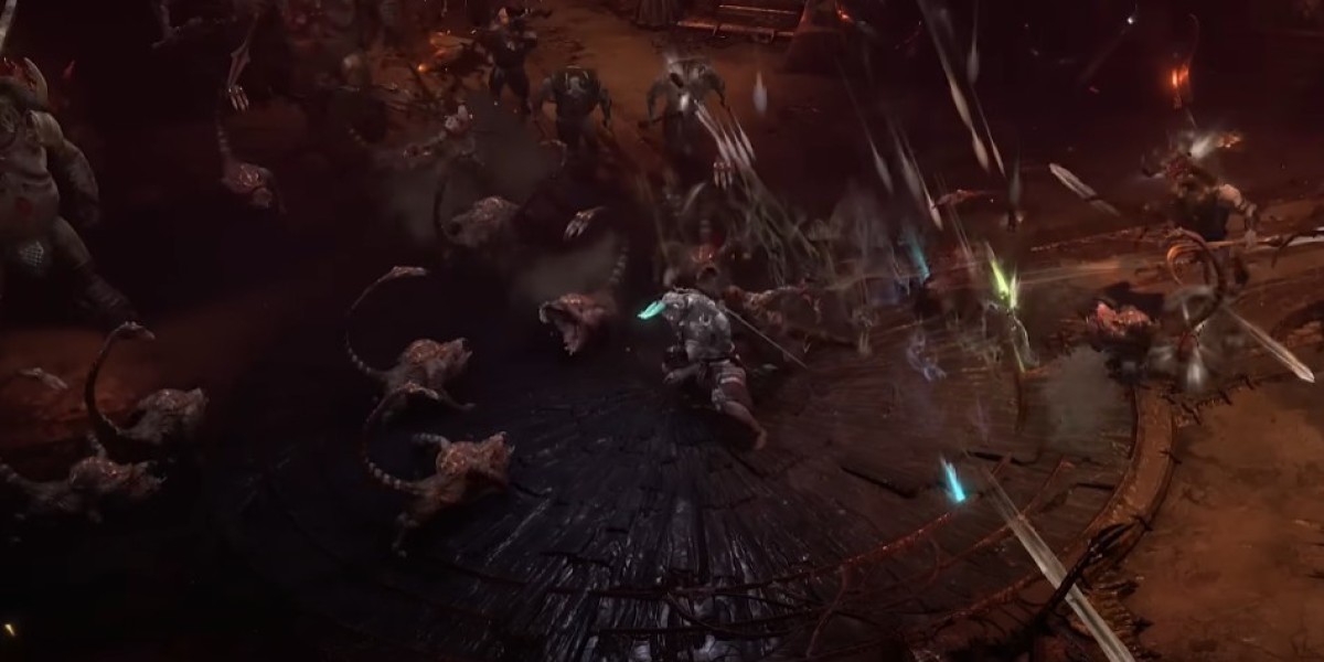MMOexp-Diablo 4 Rogue Guide – Twisting Blades Skills