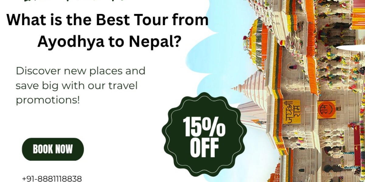 What is the Best Tour from Ayodhya to Nepal?