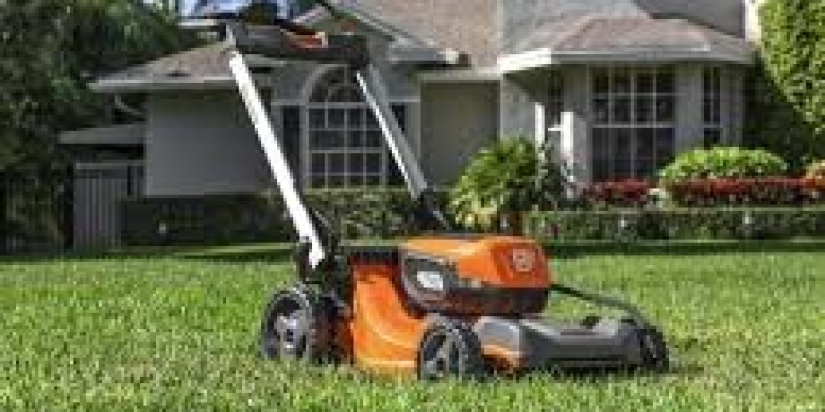 Rising Demand and Innovation in the Global Electric Lawn Mower Market, Forecast 2022 – 2032
