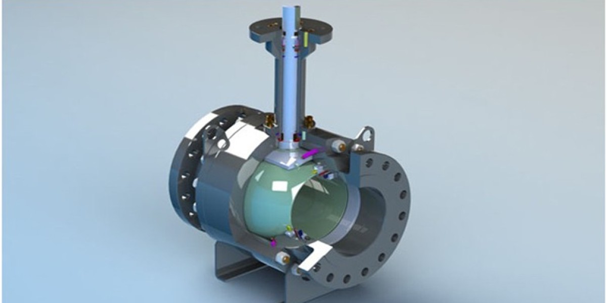 Cryogenic Valves Market to Achieve USD 6,306.9 million by 2035