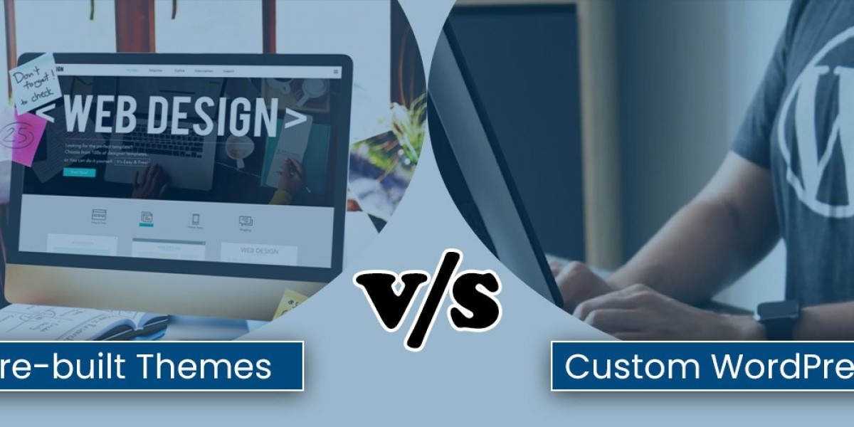 Custom WordPress Development vs Pre-Made Themes: Which One Suits Your Business?