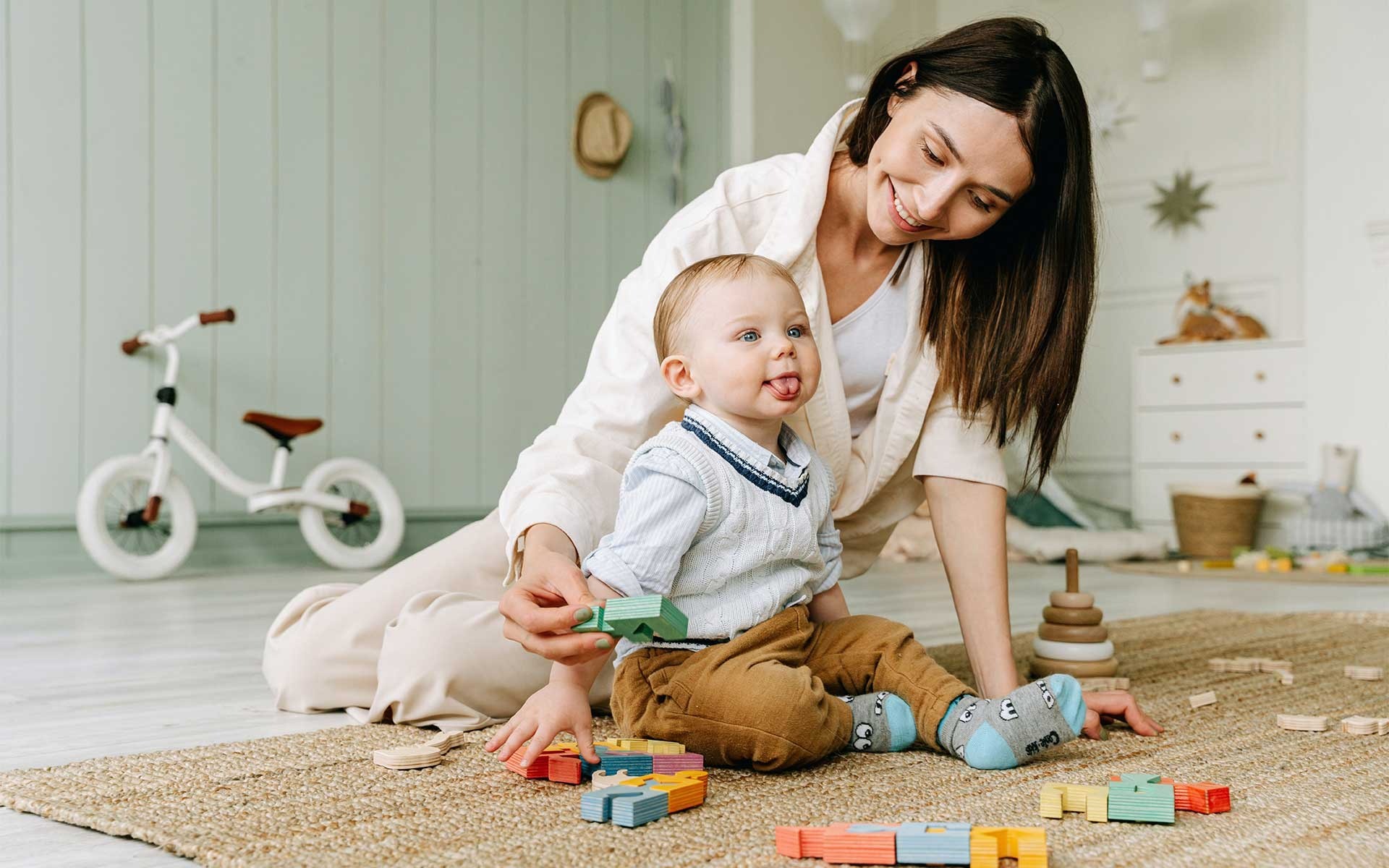 Pediatric at home