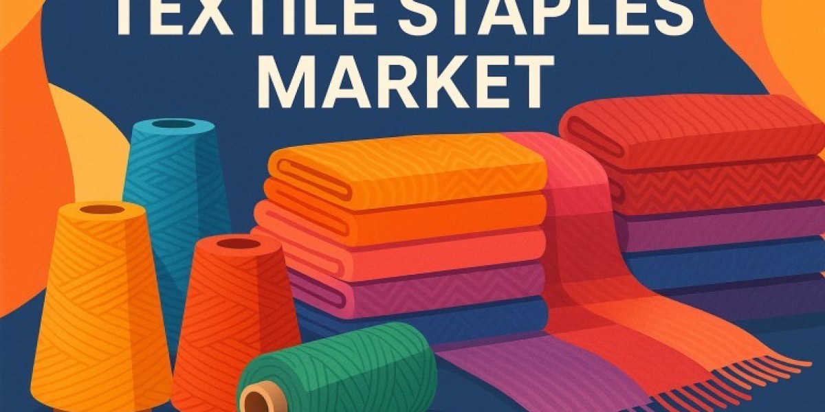 Textile Staples Market 2025 Development Status, Competition Analysis, Type and Application 2035