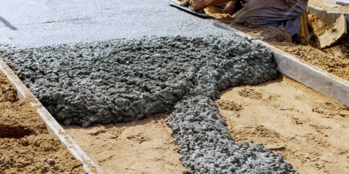 Top Concrete Contractors in Frisco