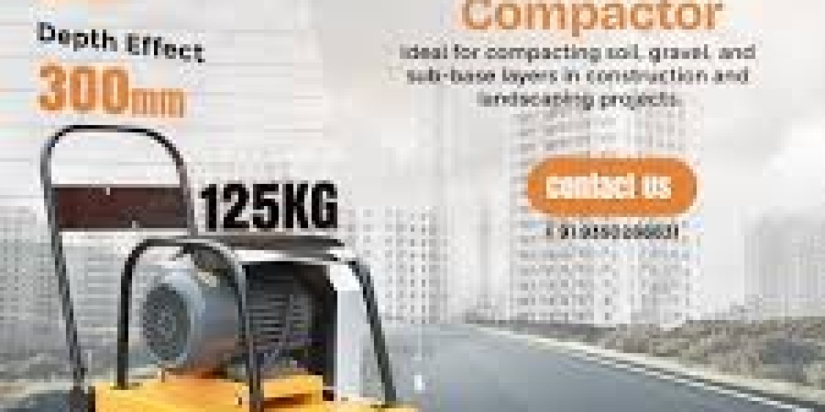 Applications of Plate Compactors Beyond Road Construction