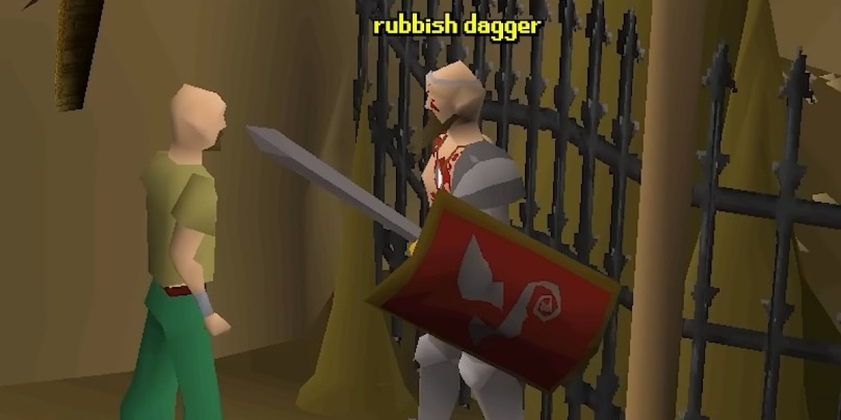 Rsgoldfast OSRS Wilderness Survival Tips