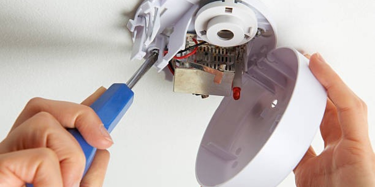 Smoke Detector Market Growth: Technology, Safety & Forecast