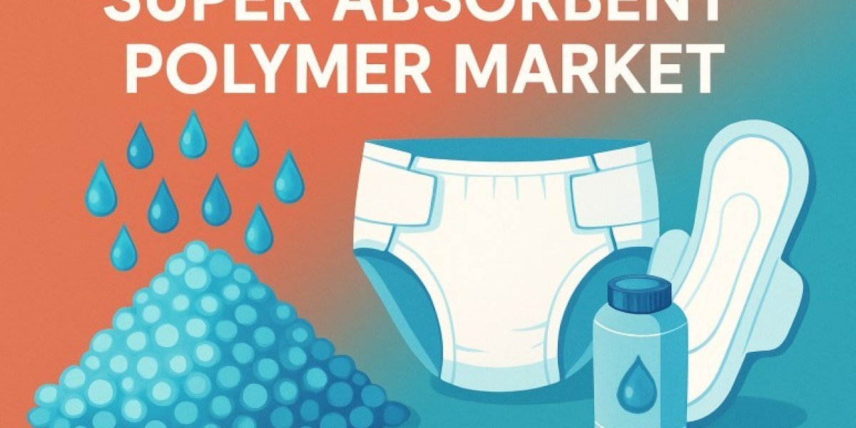 Super Absorbent Polymer Market 2025 Development Status, Competition Analysis, Type and Application 2035