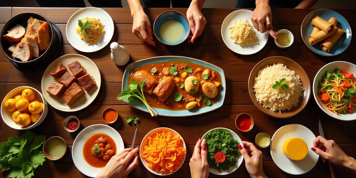 How to Build the Perfect Filipino Party Menu: Practical Tips for Catered Events