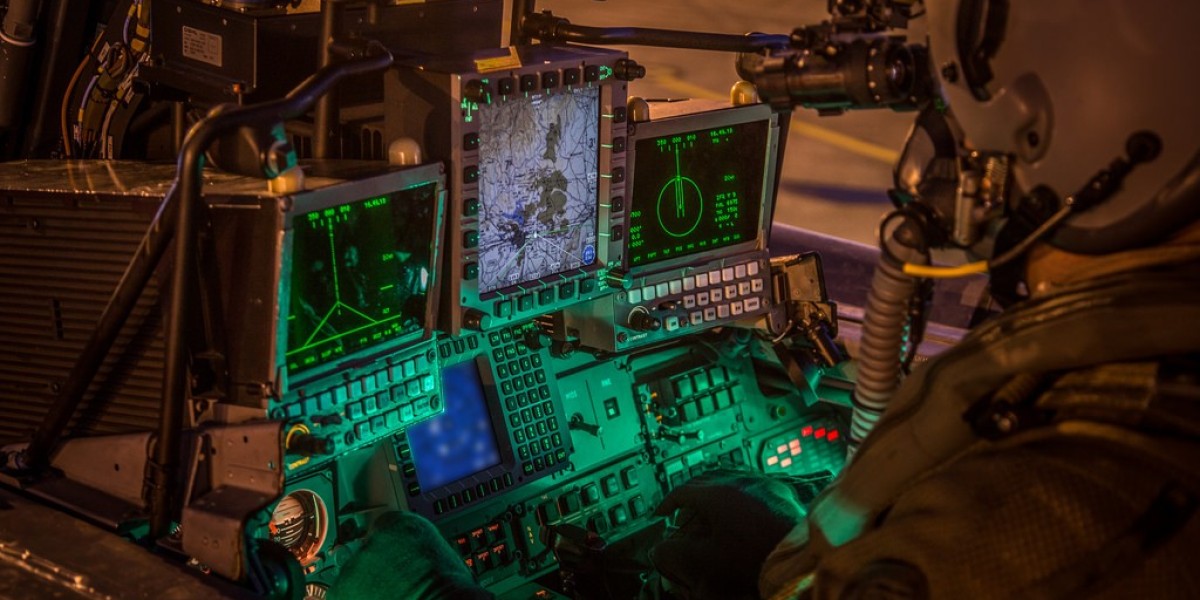 Electronic Warfare Market Poised to Surpass USD 35.8 Billion by 2035 with Strong 5.5% CAGR