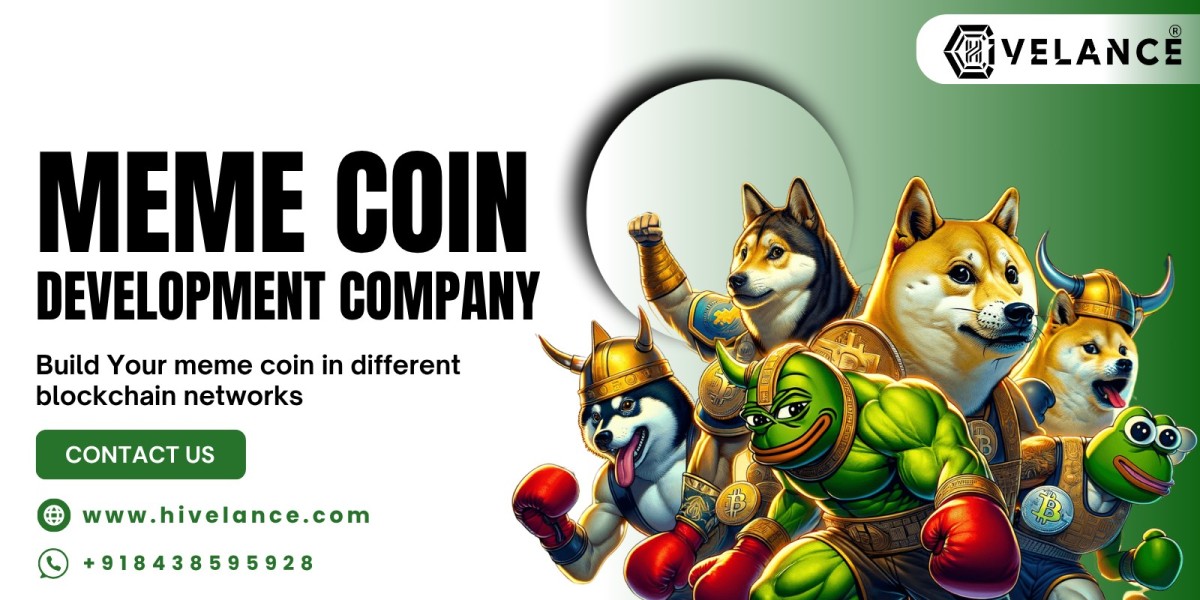 Meme Coin Development : The Serious Strategy Behind Crypto’s Most Playful Assets
