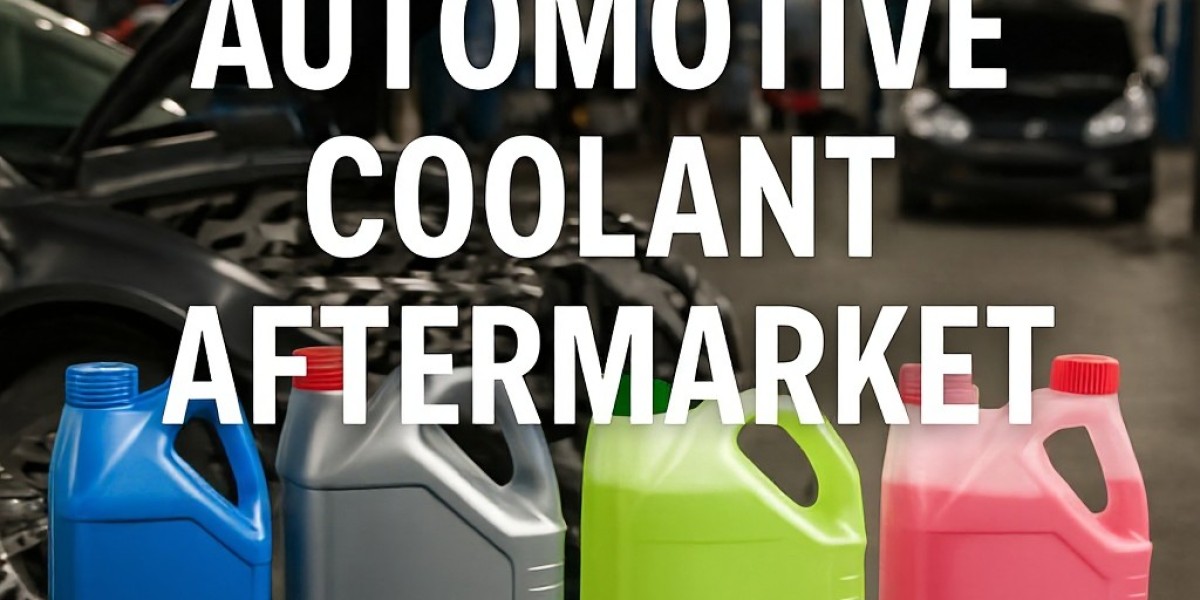Automotive Coolant After market Size, Share, Trends, Industry Analysis : Research Methodology from 2025 to 2035