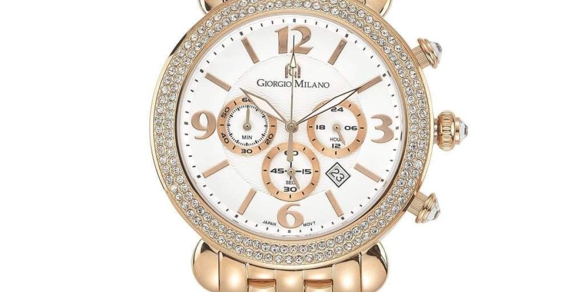 The Timeless Allure of the Rose Gold Chronograph Watch
