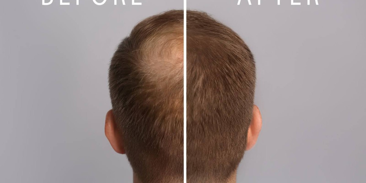 Dubai’s Glamorous Clinic: Proven Results with Finasteride