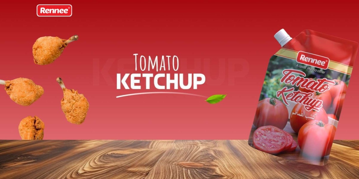 Ketchup in Pakistan – Food Trends and Quality with Rennee Foods