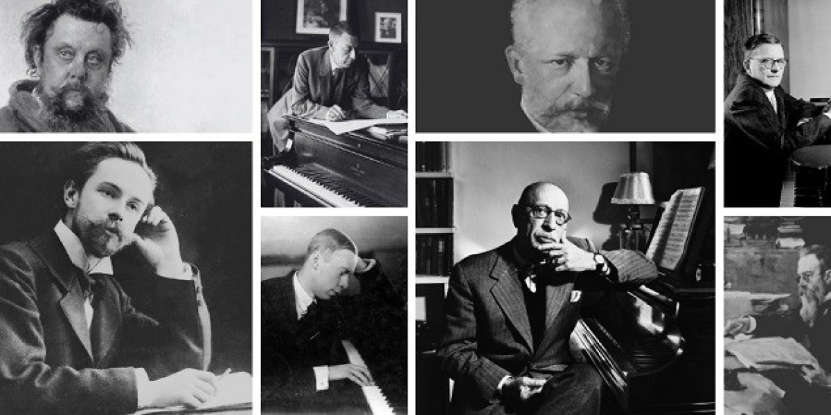 How Did Russian Composers Influence Cinema Scores?