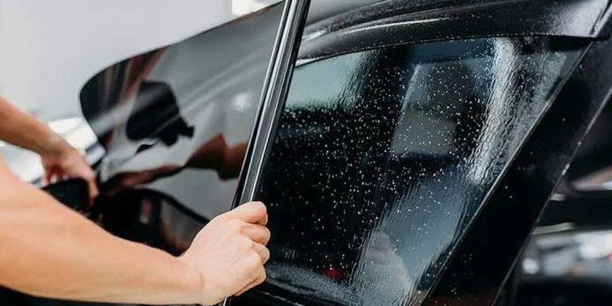 Automotive Glass Film Market Size, Share, Trends, Industry Analysis : Research Methodology from 2025 to 2035