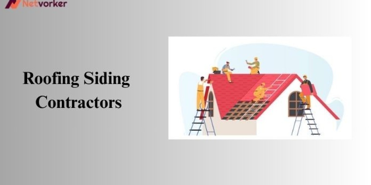Roofing Siding Contractors