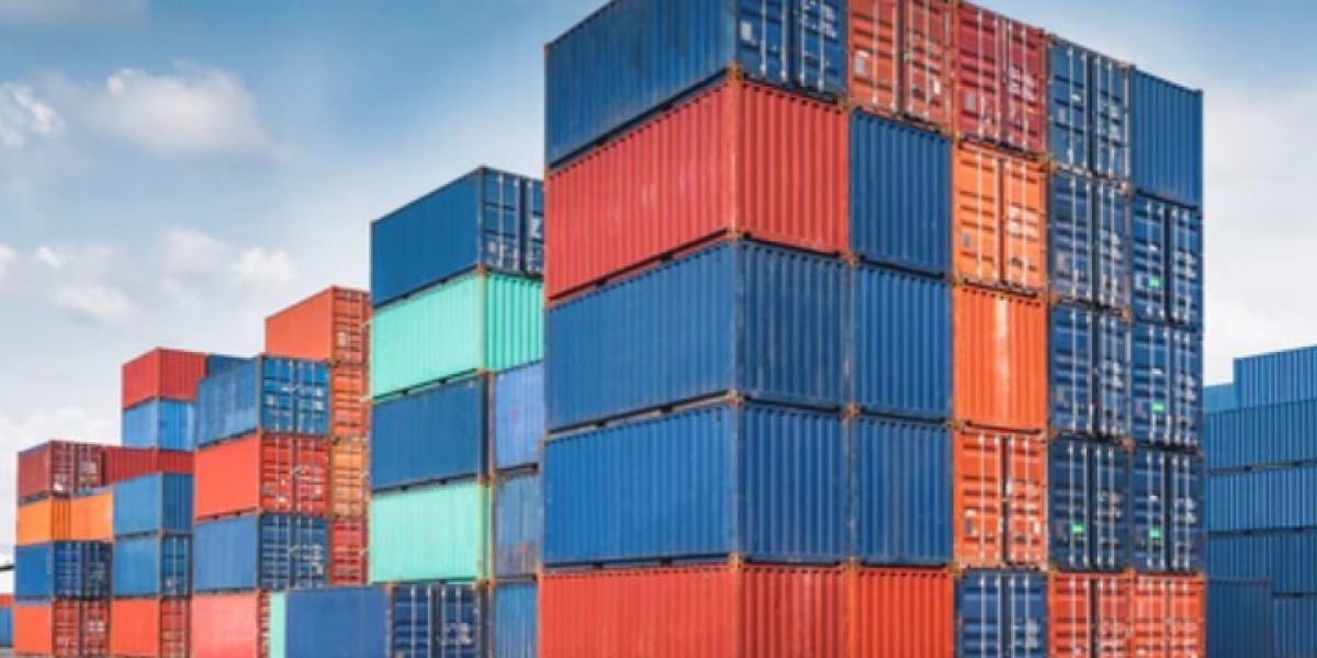 South Korea Shipping Container Market Size, Growth & Forecast 2025-2033