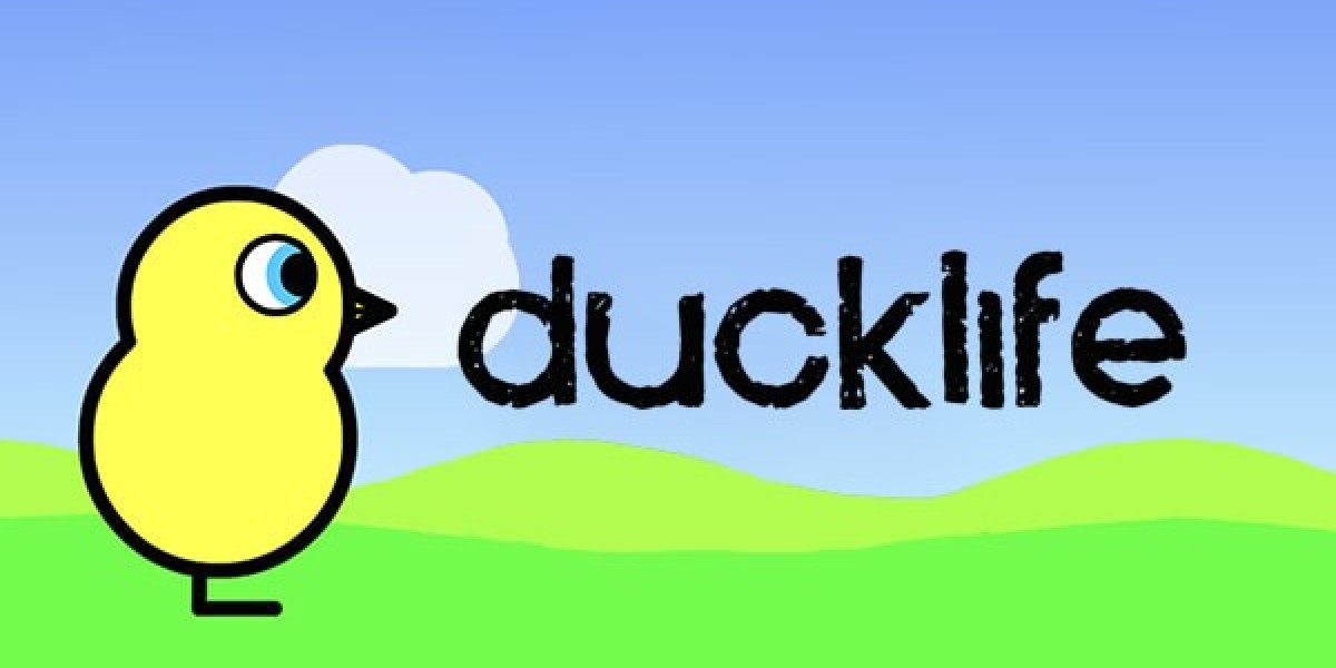 Duck Life: A Journey Through Training, Racing, and Evolution