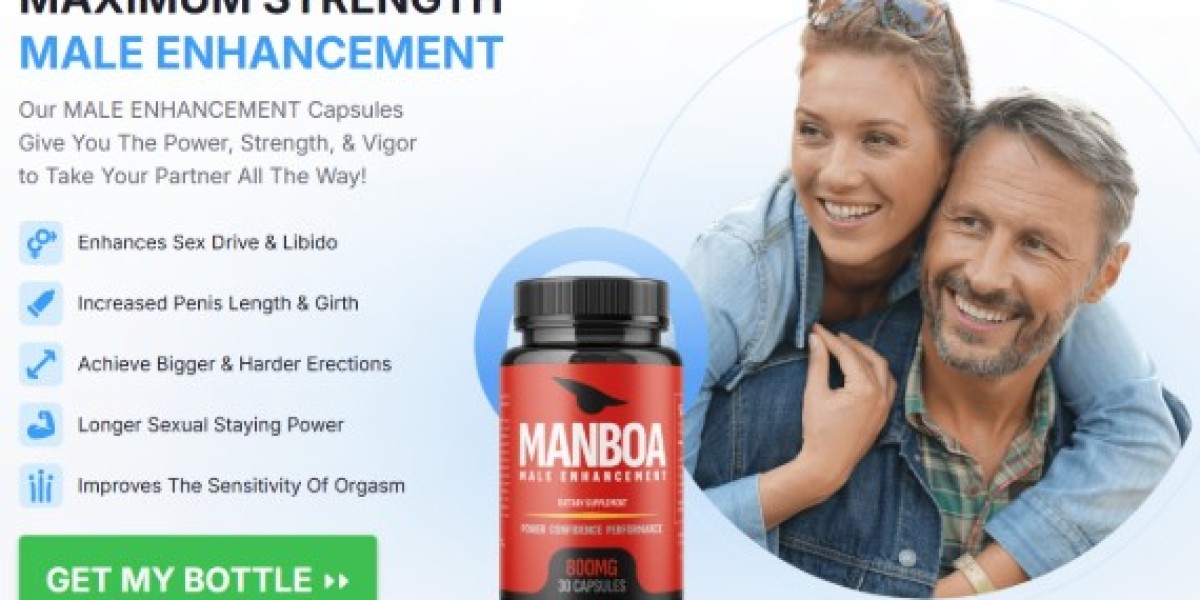Manboa Male Enhancement New Zealand