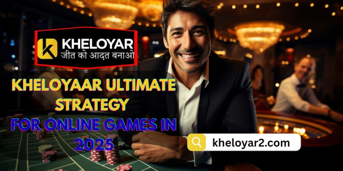 Kheloyaar Ultimate Strategy for Online Games in 2025