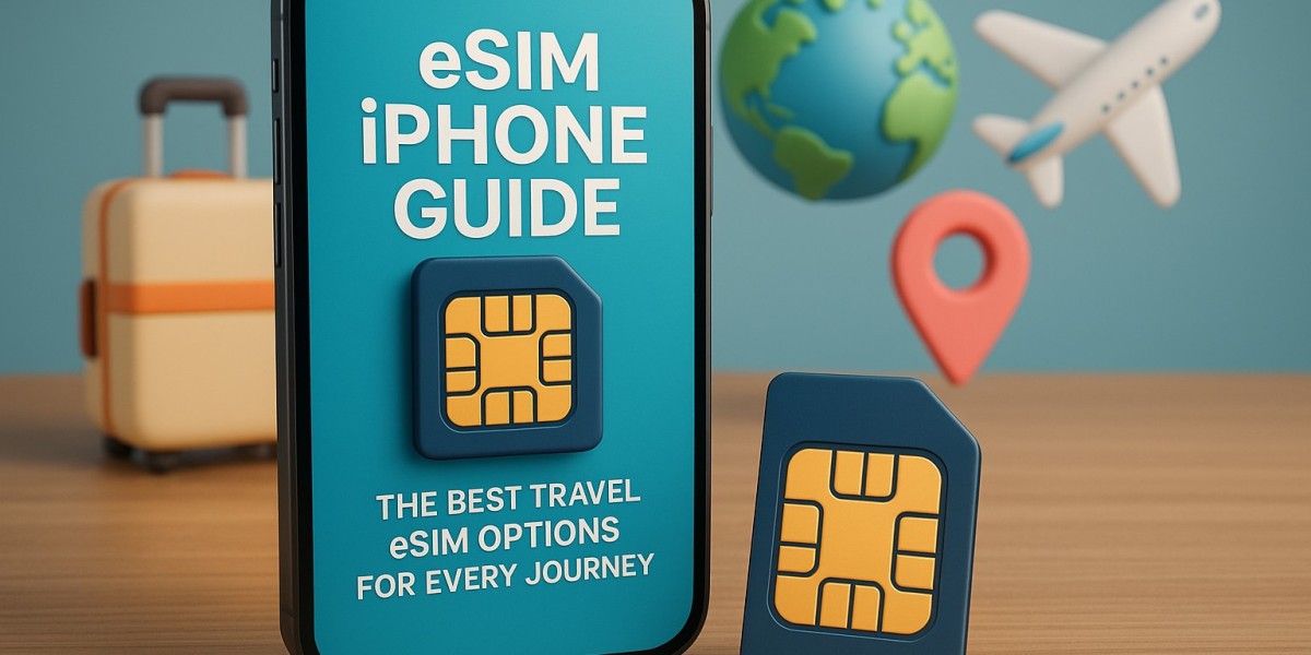 eSIM iPhone Guide: The Best Travel eSIM Options for Every Journey