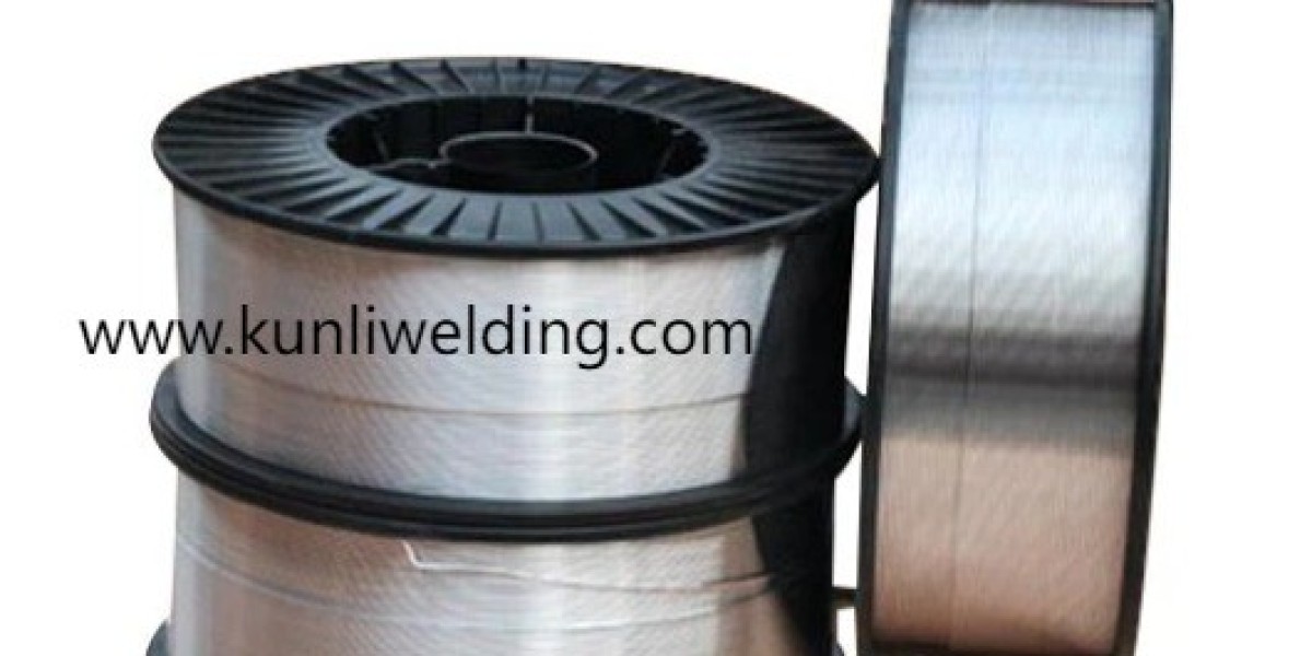 Kunliwelding Quality Controls in Aluminum Welding Wire Supply
