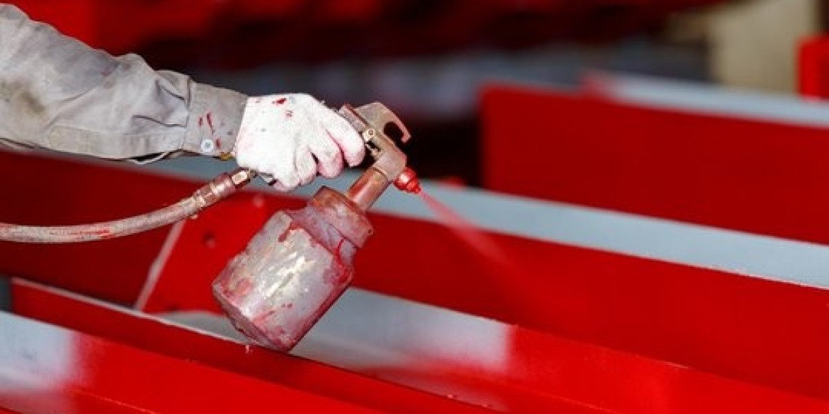 Corrosion Protection Coatings Market Outlook: Trends, Growth & Opportunities Through 2032